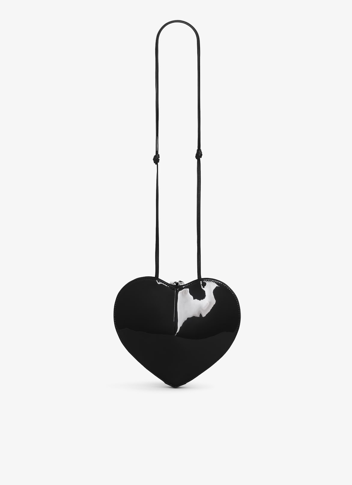 LE CŒUR BAG IN CALFSKIN ALAÏA BLACK LE CŒUR BAG IN CALFSKIN